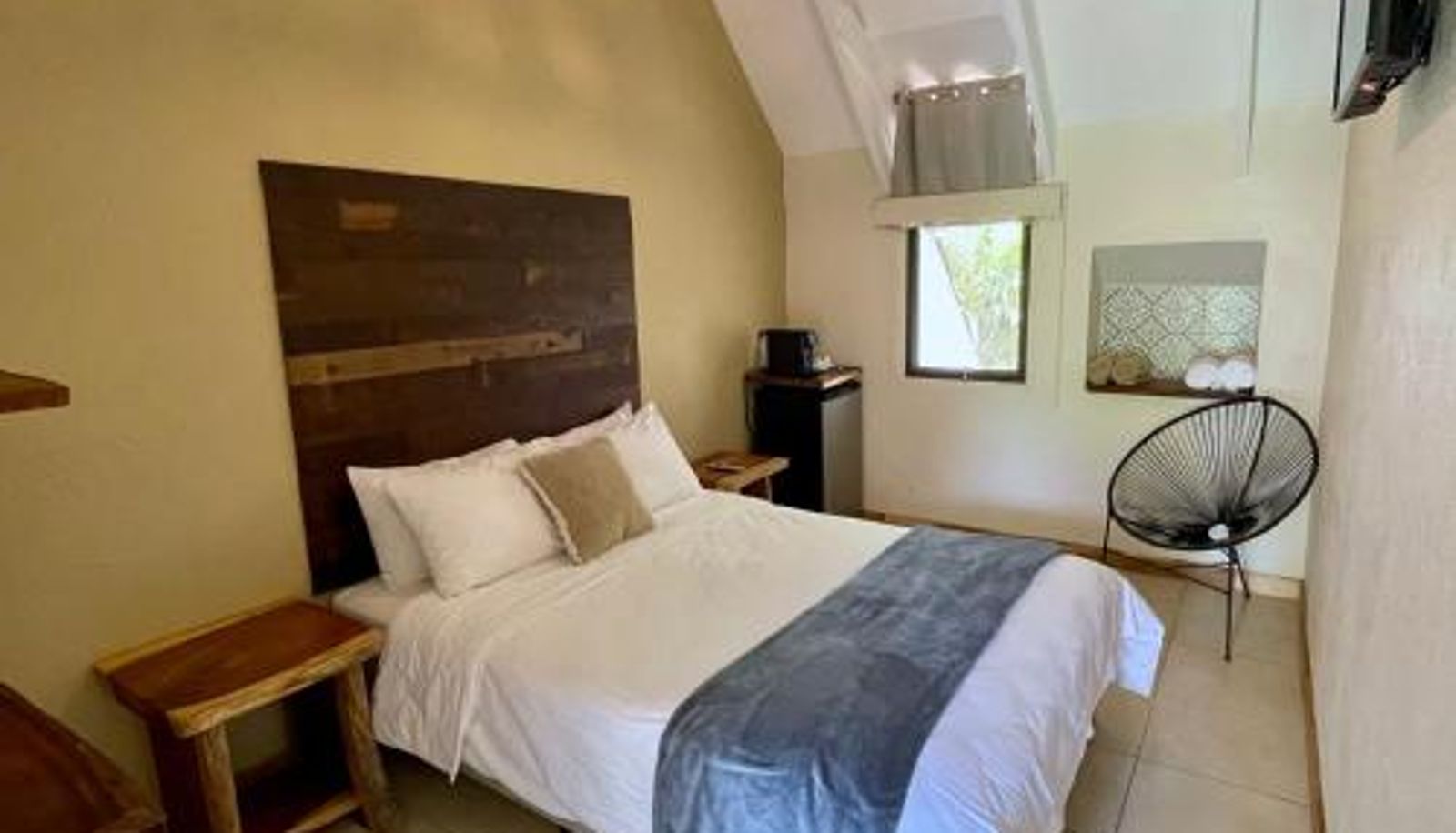 Pokój - Hotel El Manglar y Cantarana