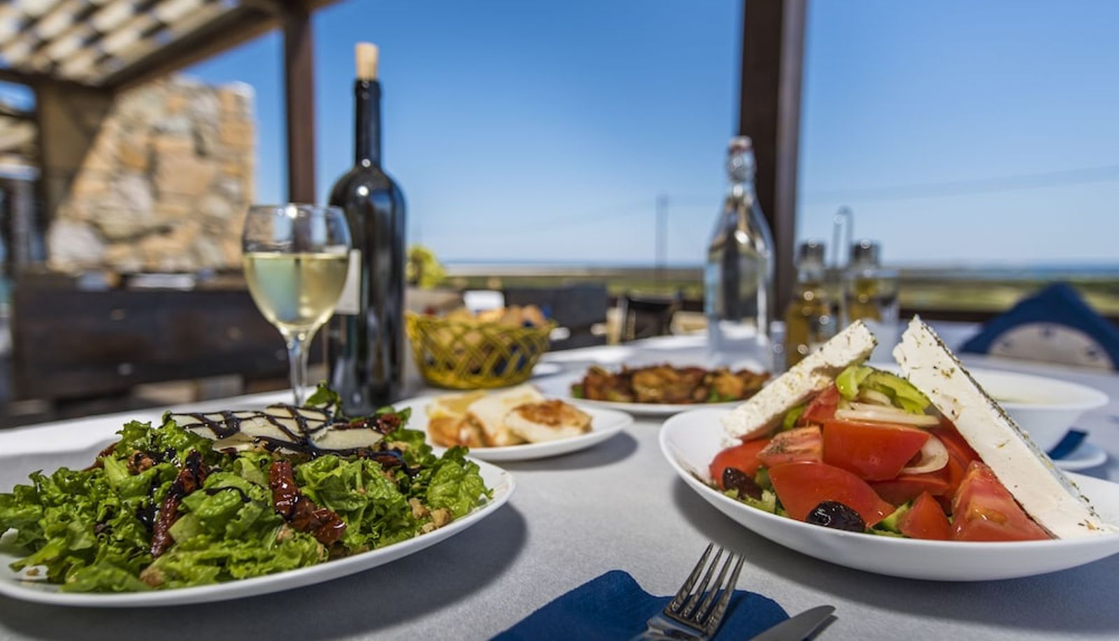 Restaurant - Keros Blue