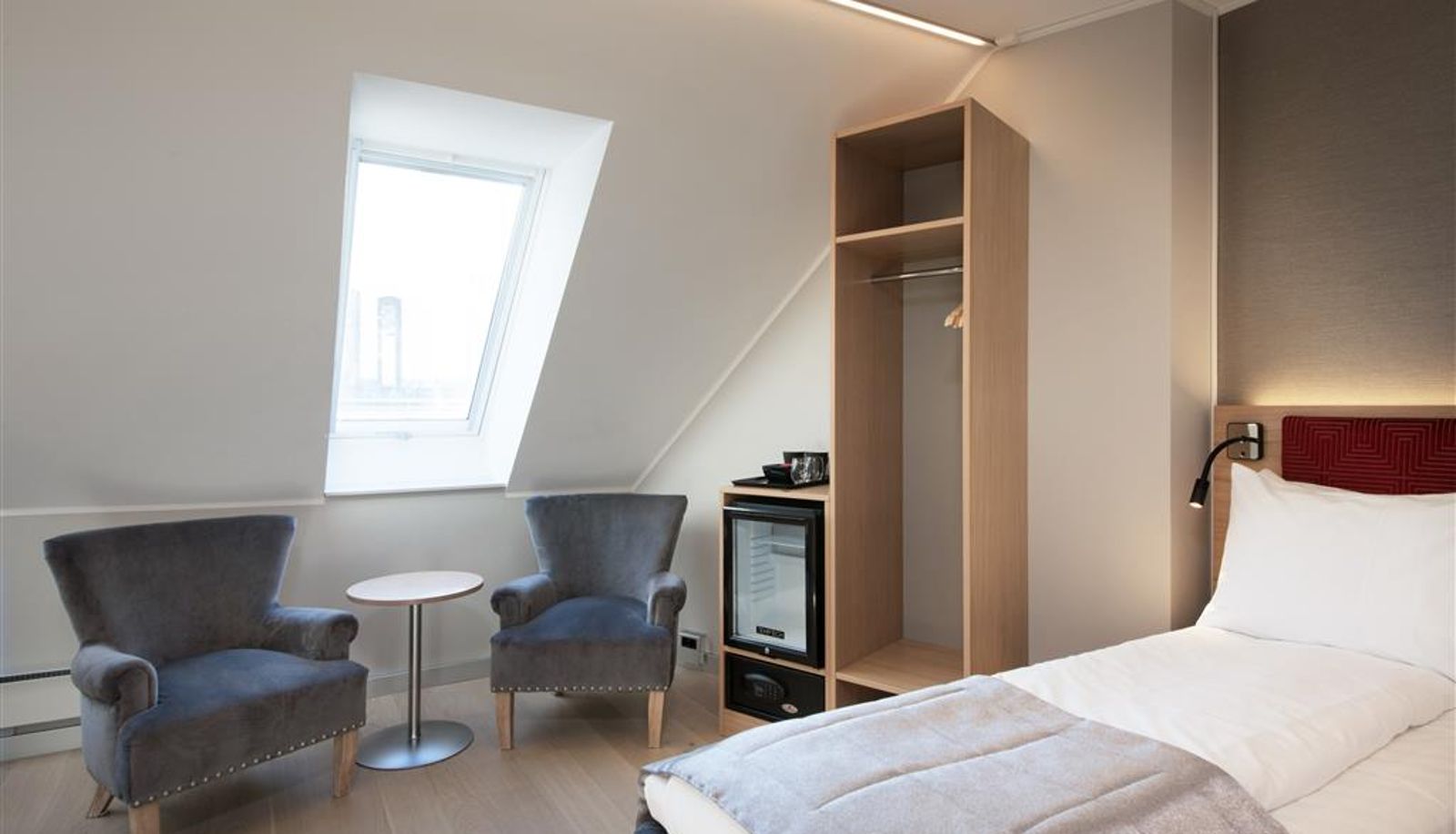 Zimmer - Bergen Harbour Hotel WorldHotels Crafted