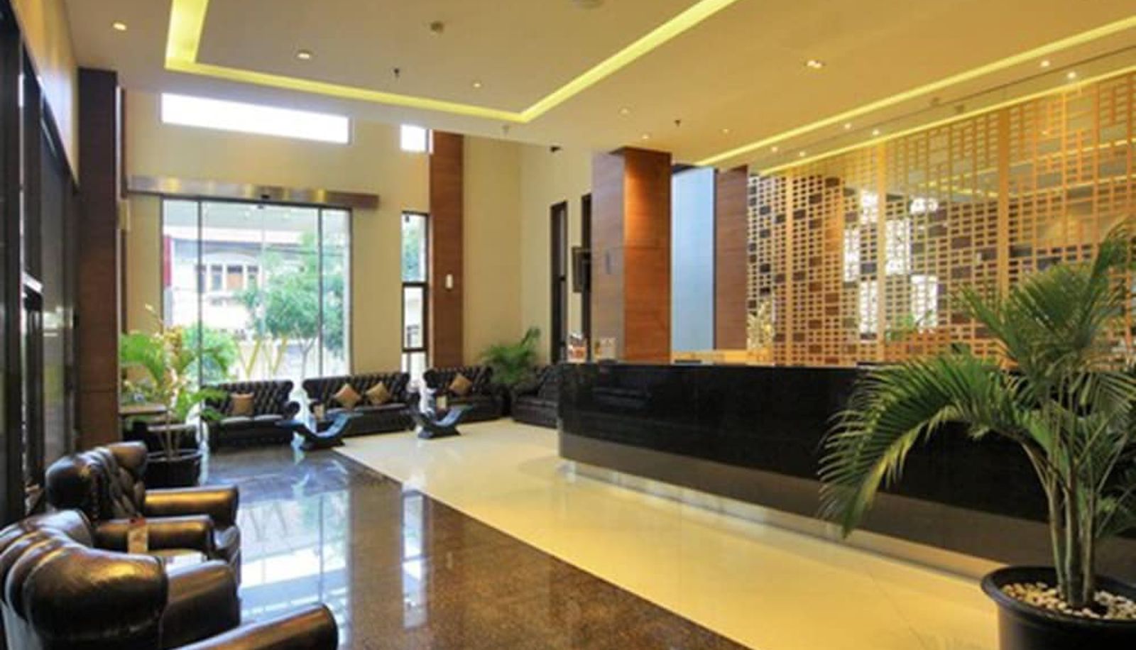 Reception - West Point Hotel