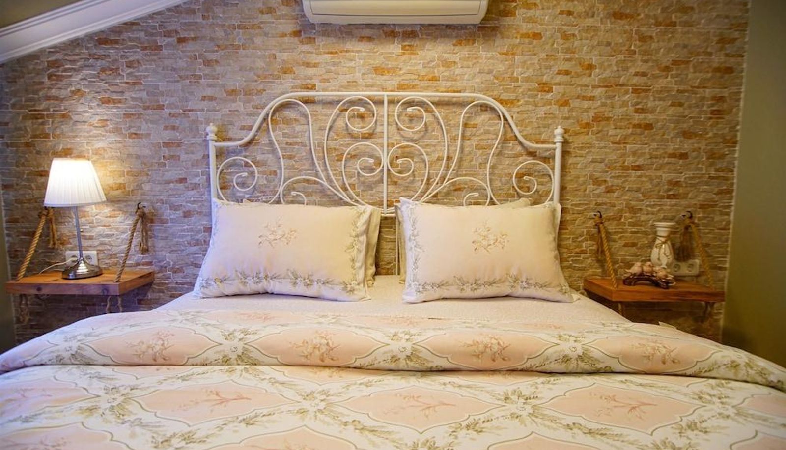 Zimmer mit Meerblick - Urla Zeytin Otel