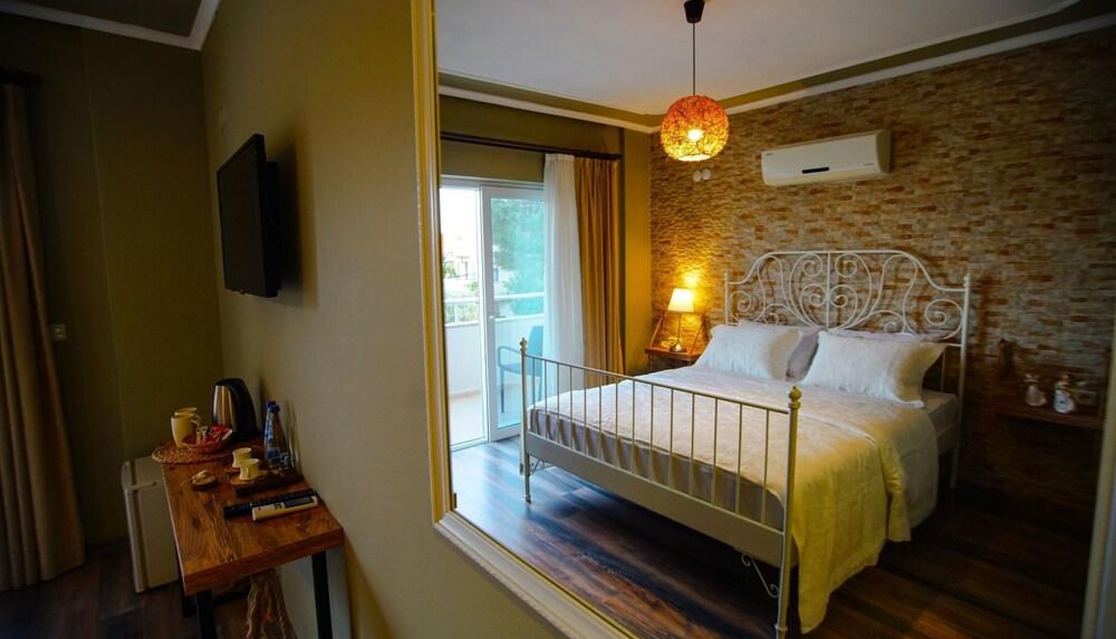 Superior room (double) - Urla Zeytin Otel