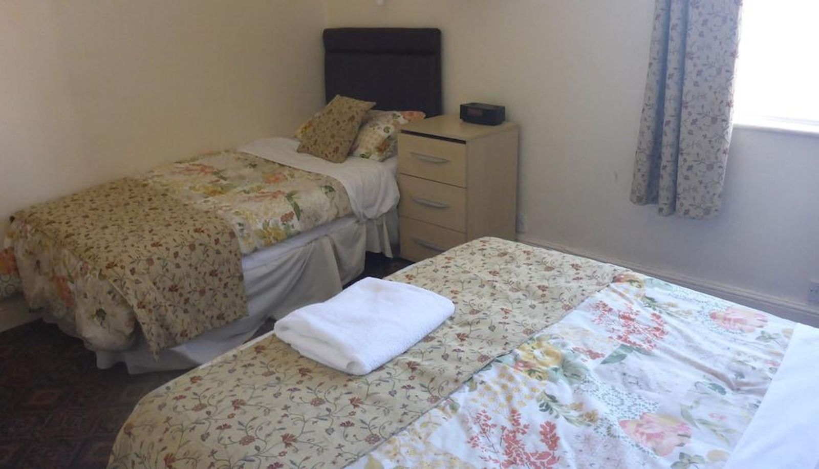 Standardzimmer - The Warwick Southport