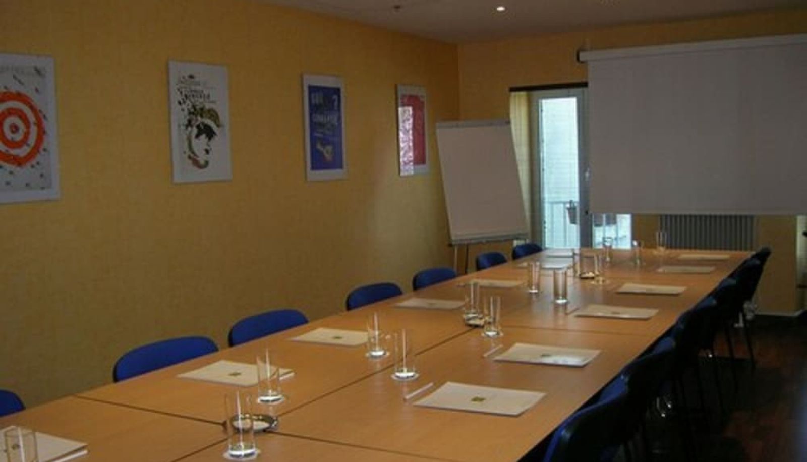 Meeting room - Hôtel Les Remparts
