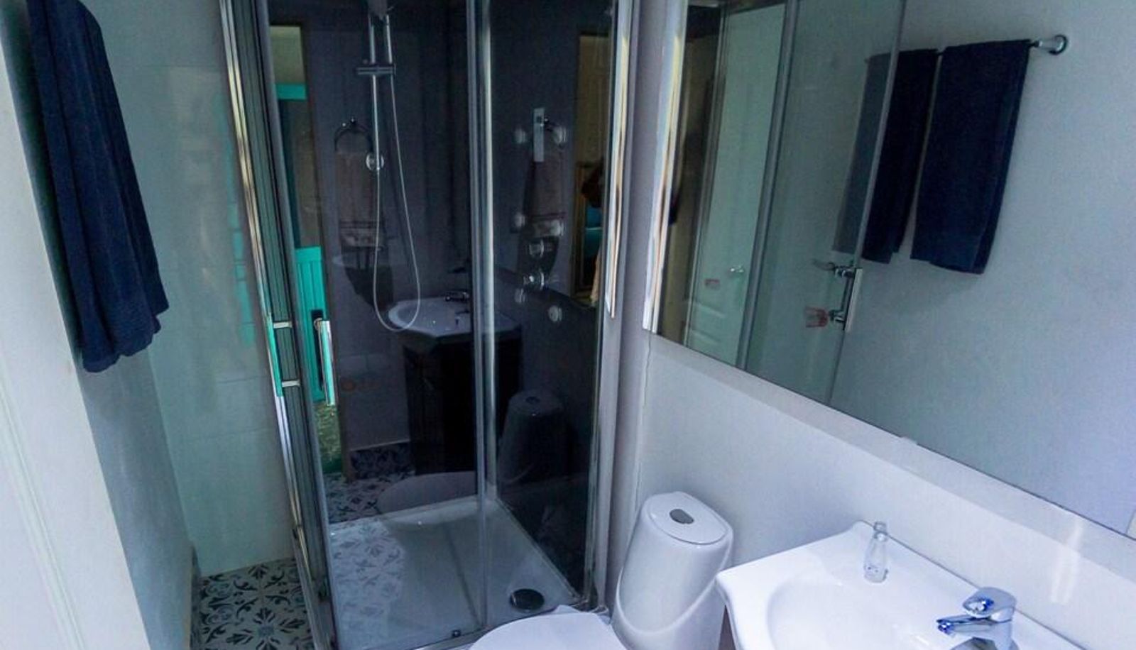 Triple room - Casa Bohemia Hotel