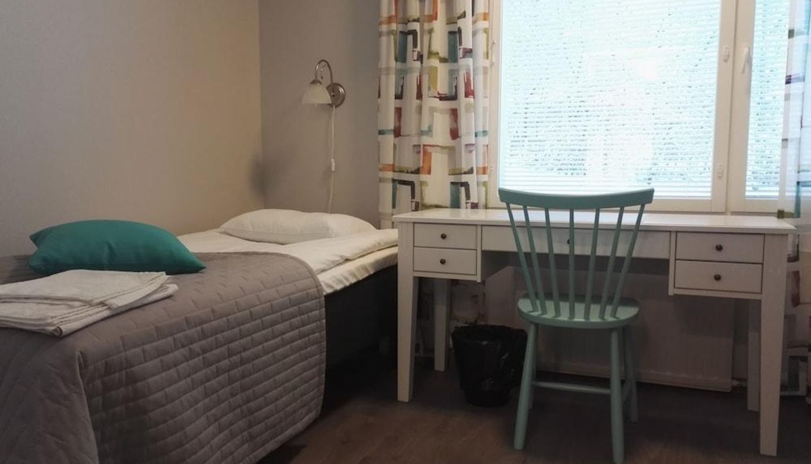 Chambre économique (simple) - Savonlinnan Kristillinen Opisto