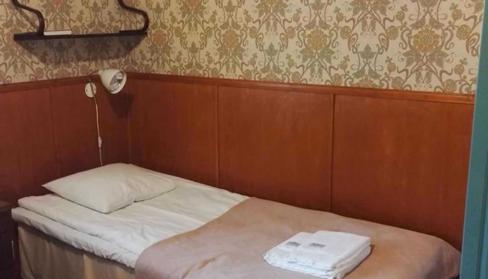 Chambre Standard - Savonlinnan Kristillinen Opisto