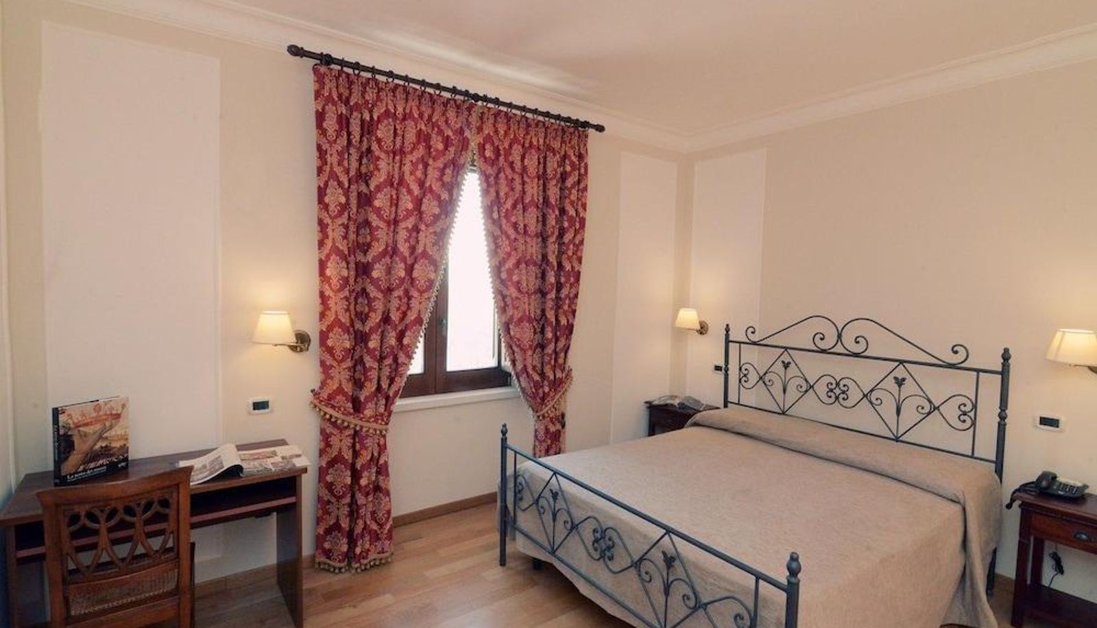 Camera superior (doppia) - Eliceto Resort
