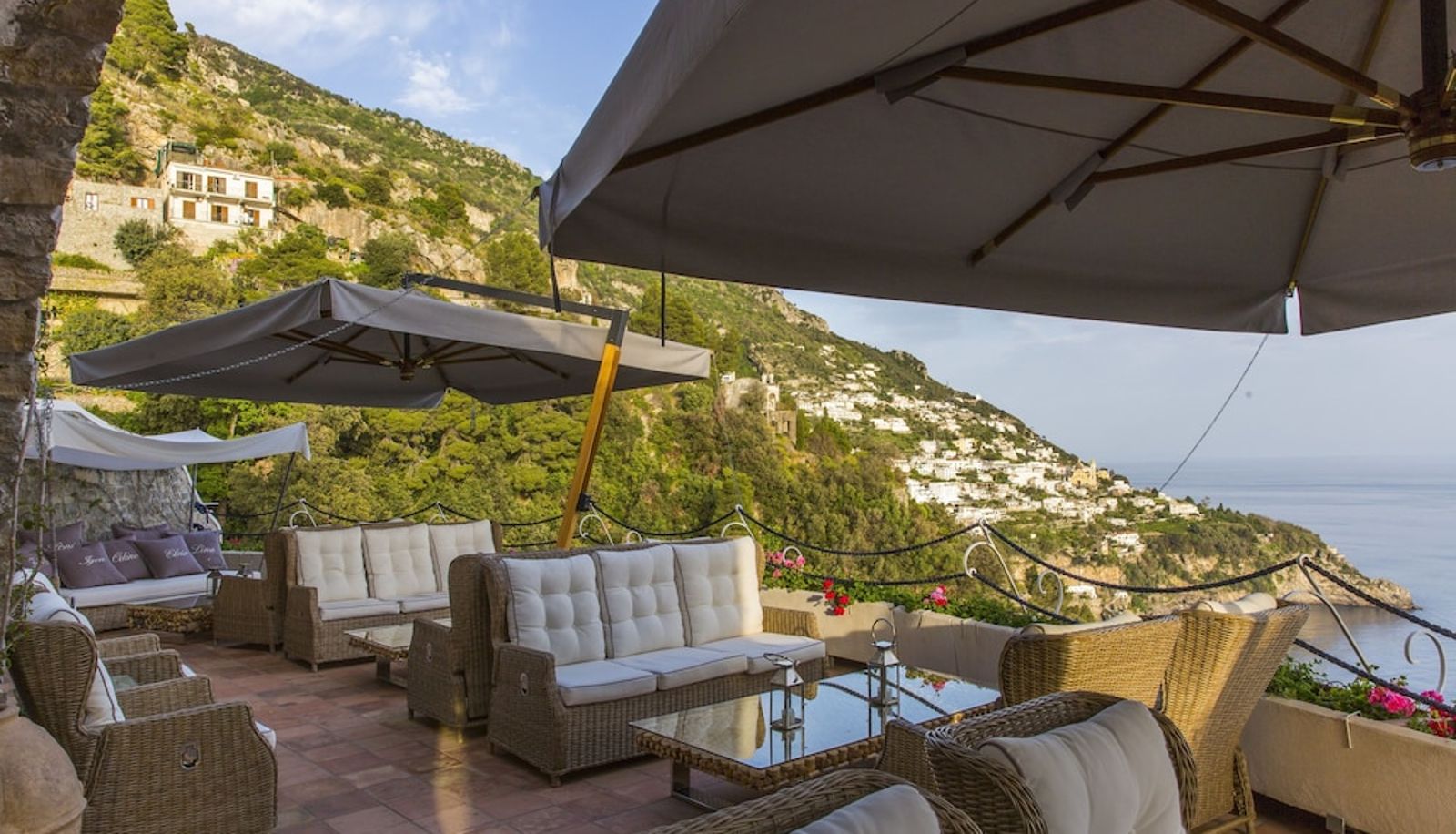 Hall - Hotel Piccolo Sant'Andrea
