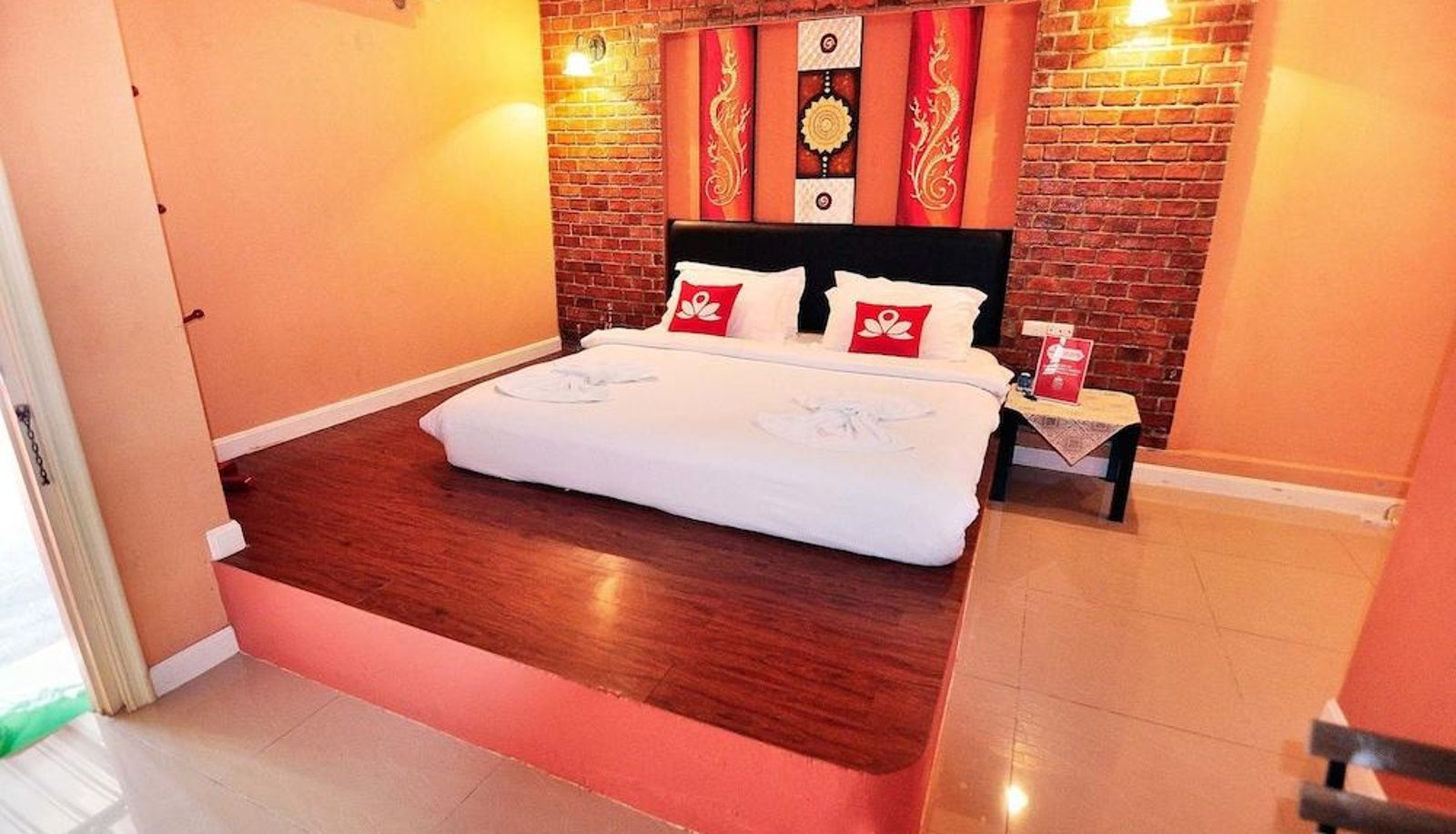 Komfortzimmer (Doppel) - ZEN Rooms Ladprao Soi 71
