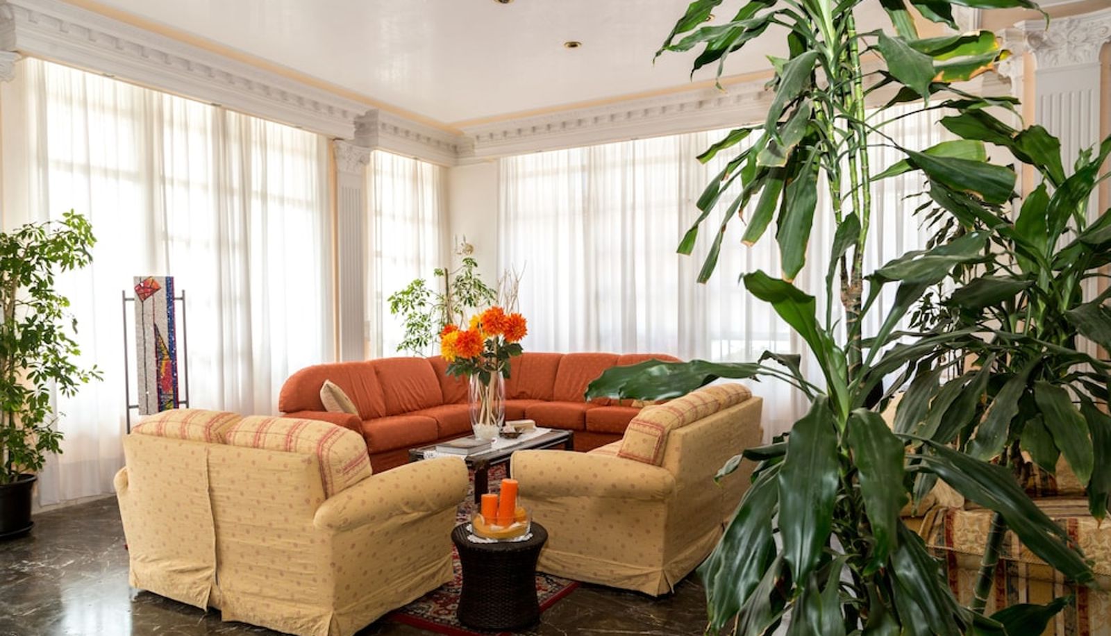 Sala - Hotel Smeraldo