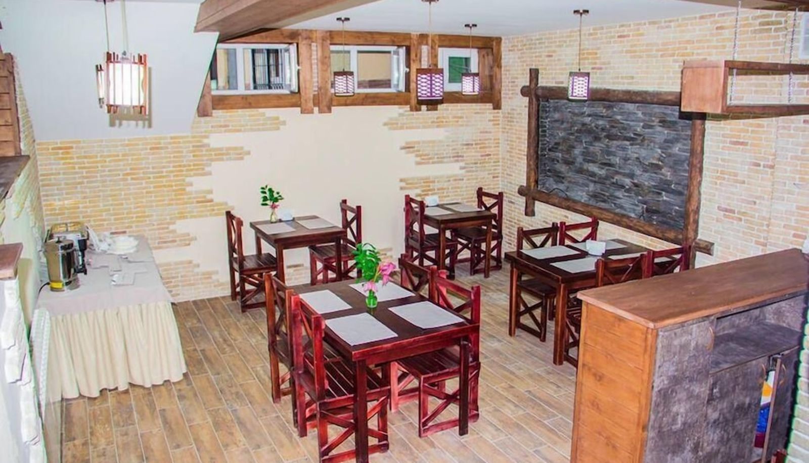 Restaurant - Dcorner