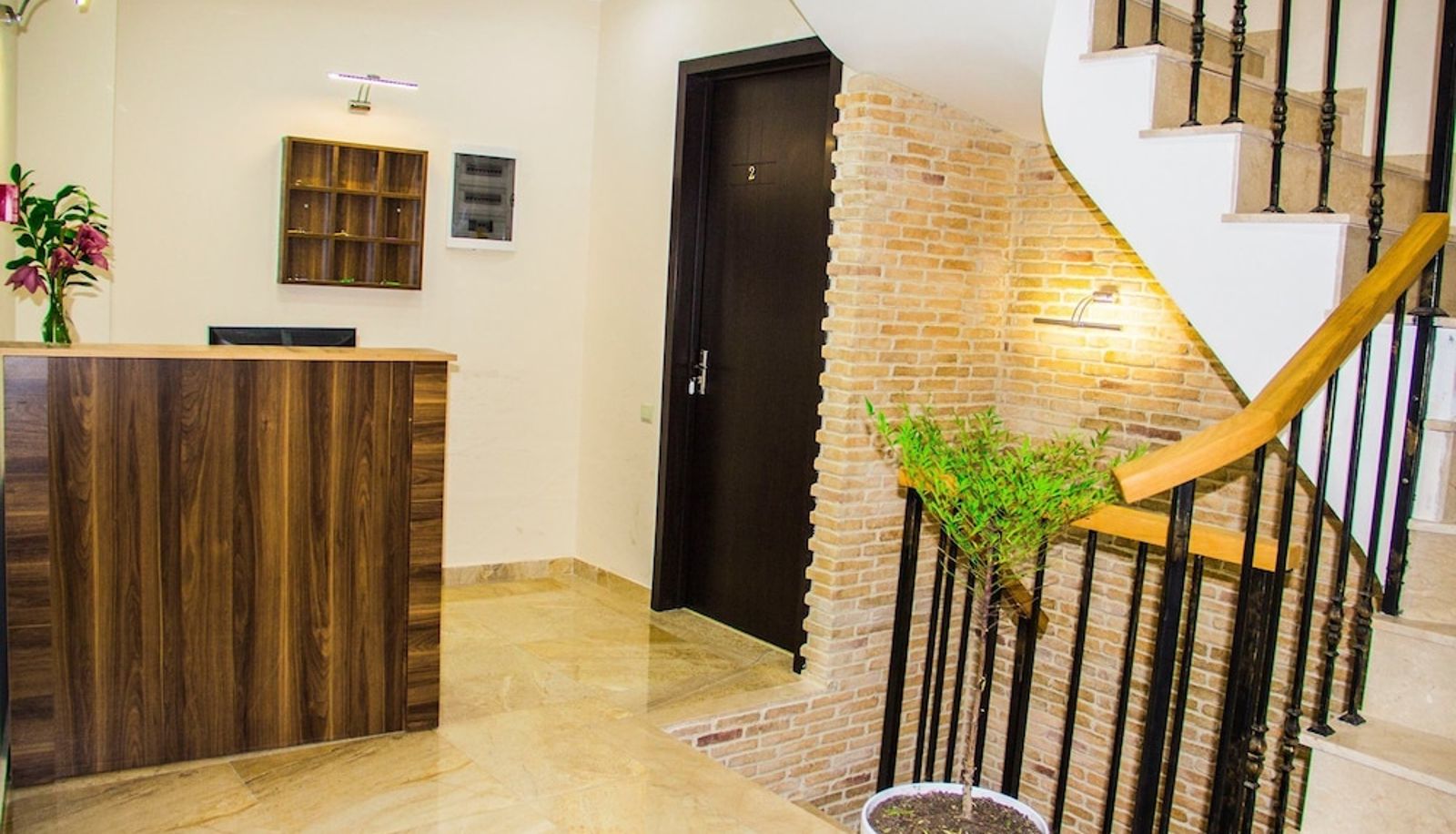 Reception - Dcorner