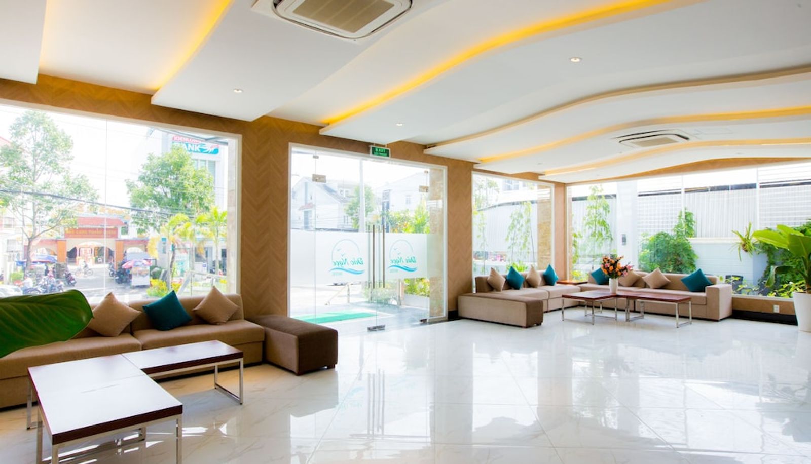 Hall - Dao Ngoc Hotel