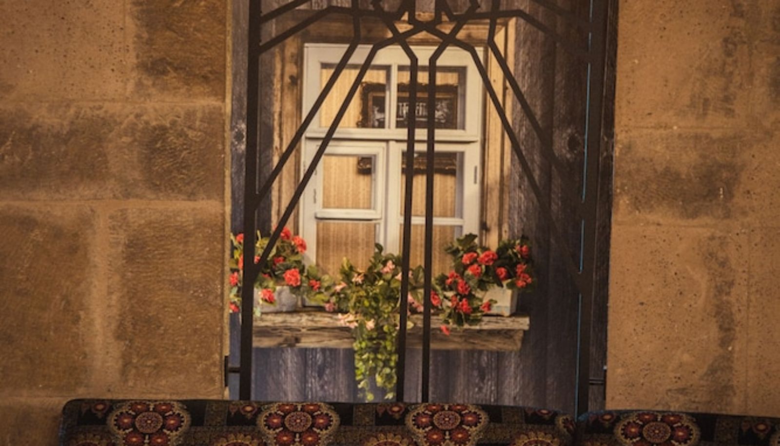 Hall - Cephanelik Hotel