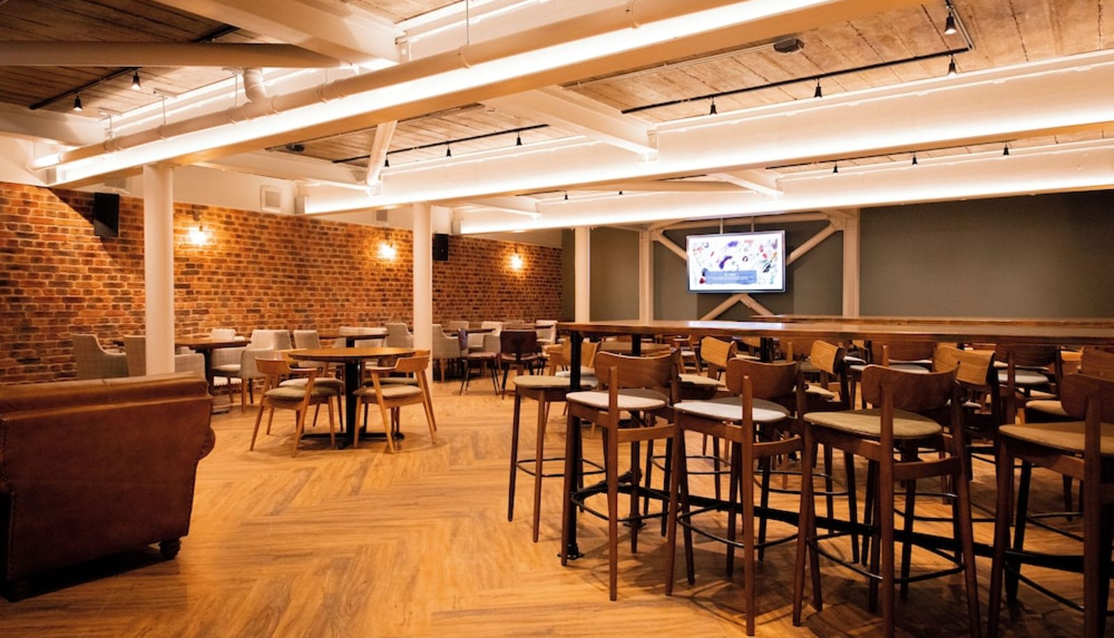 Meetingzimmer - McKays Hotel Bar & Restaurant