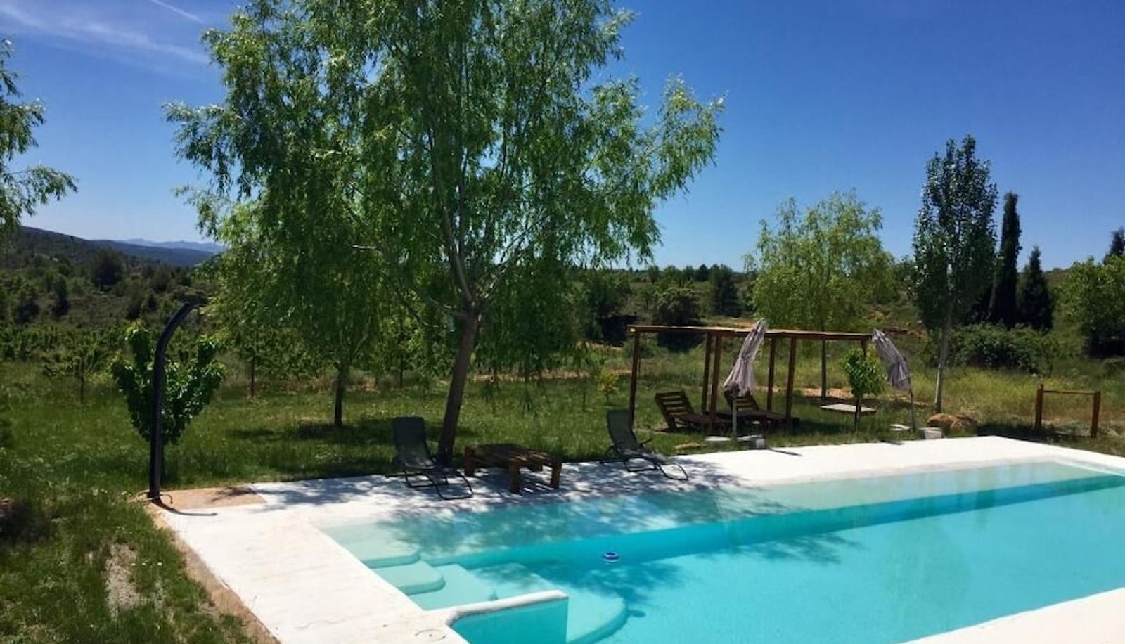 Pool - Mas de Leon