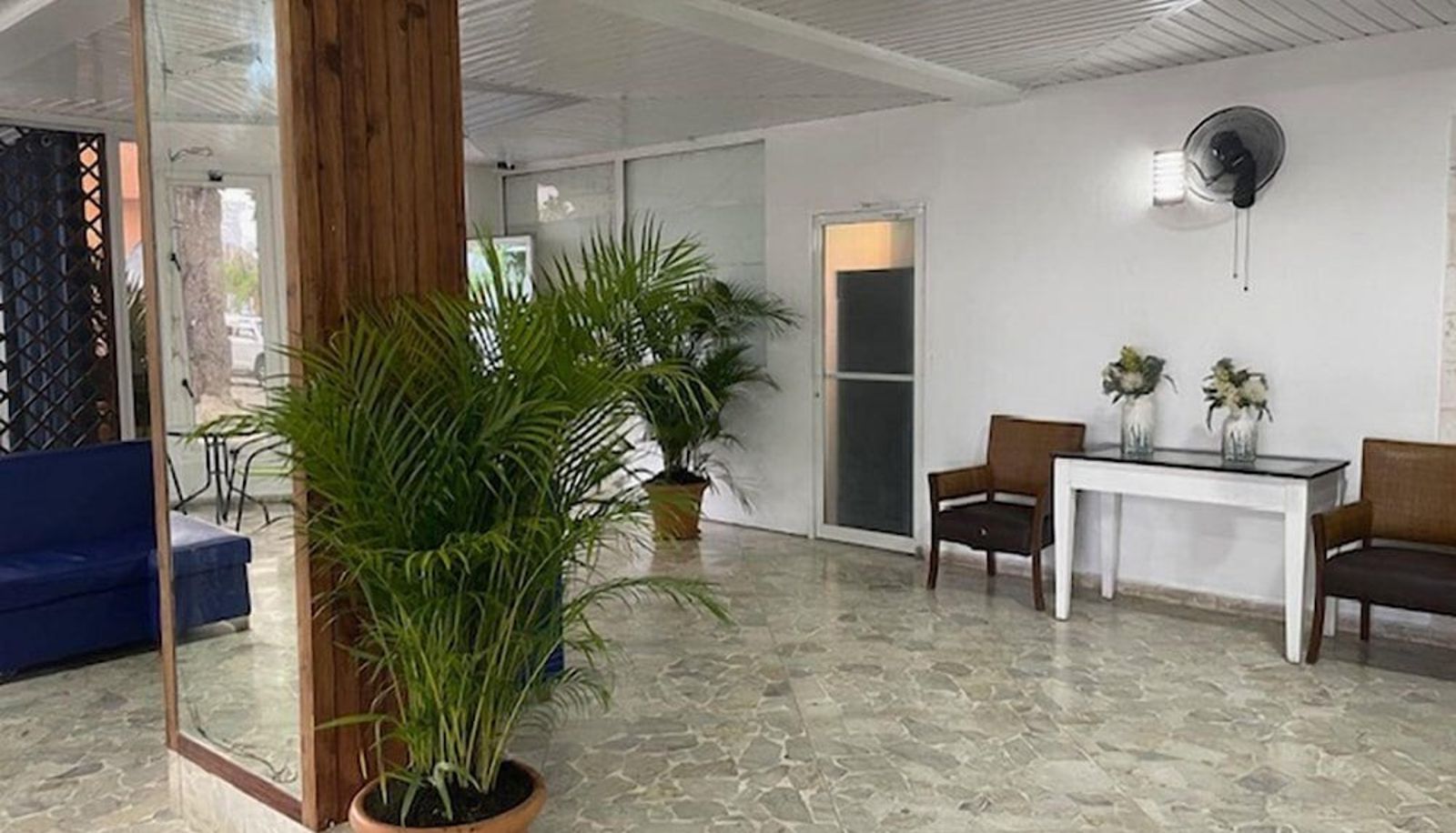 Reception - Costa Linda Beach Boca Chica Hotel