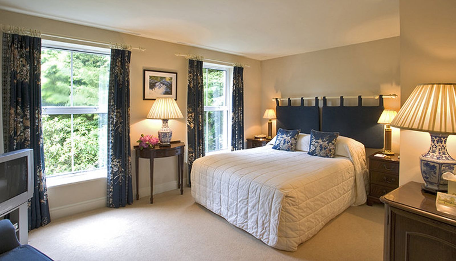 Chambre - Lovelady Shield Cottages