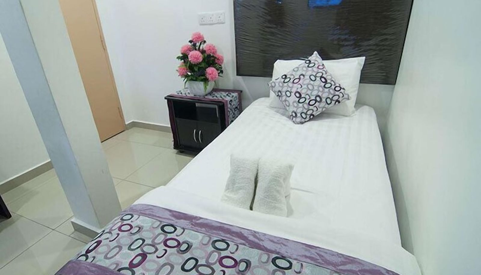 Superior room (double) - Hotel Sagittario