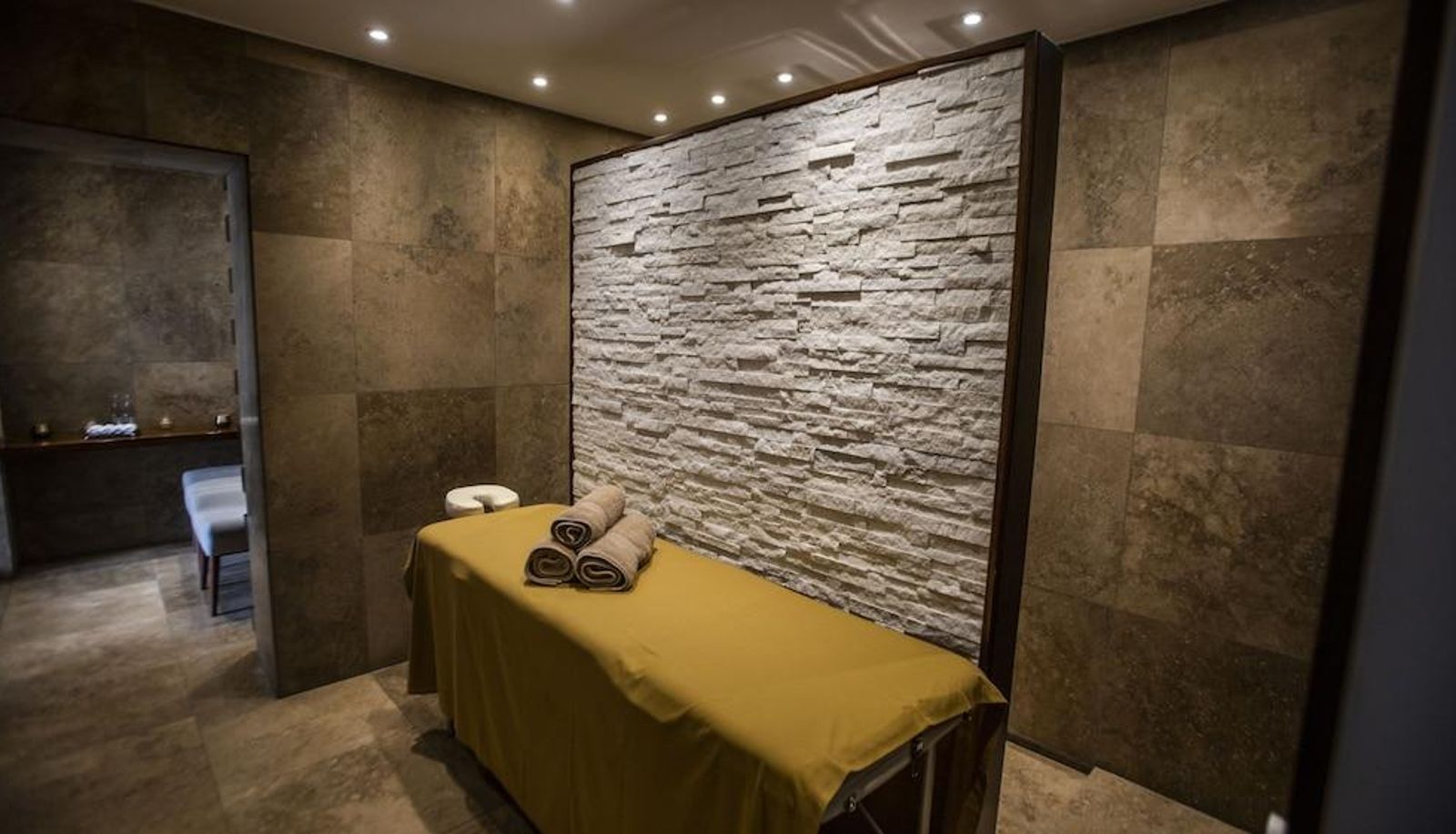 Massagezimmer - AKEN Spirit Collection ILLA Experience Hotel