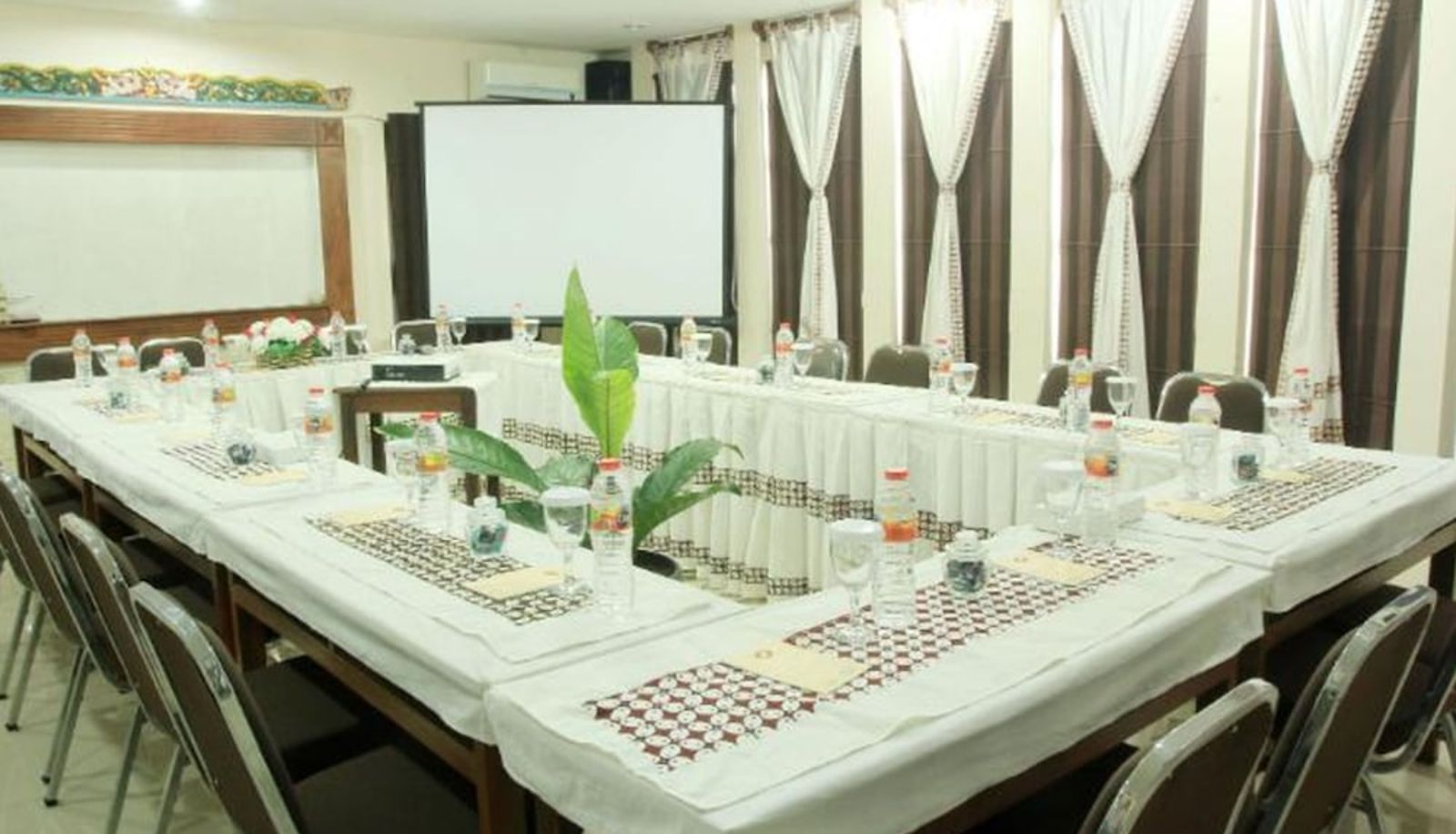 Vergaderruimte - Hotel Mataram 2 Malioboro
