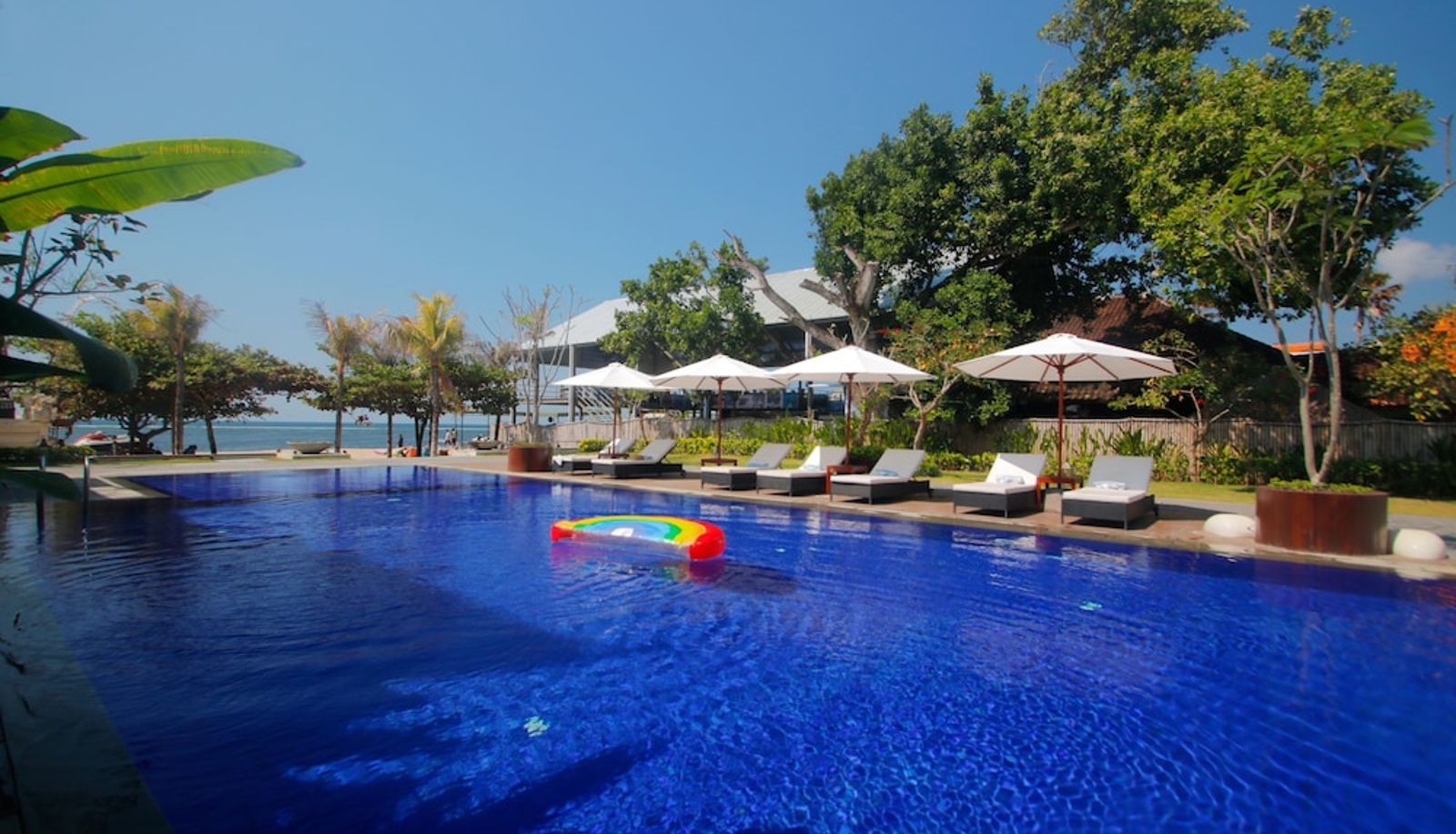 Pool - Benoa Sea Suites and Villas