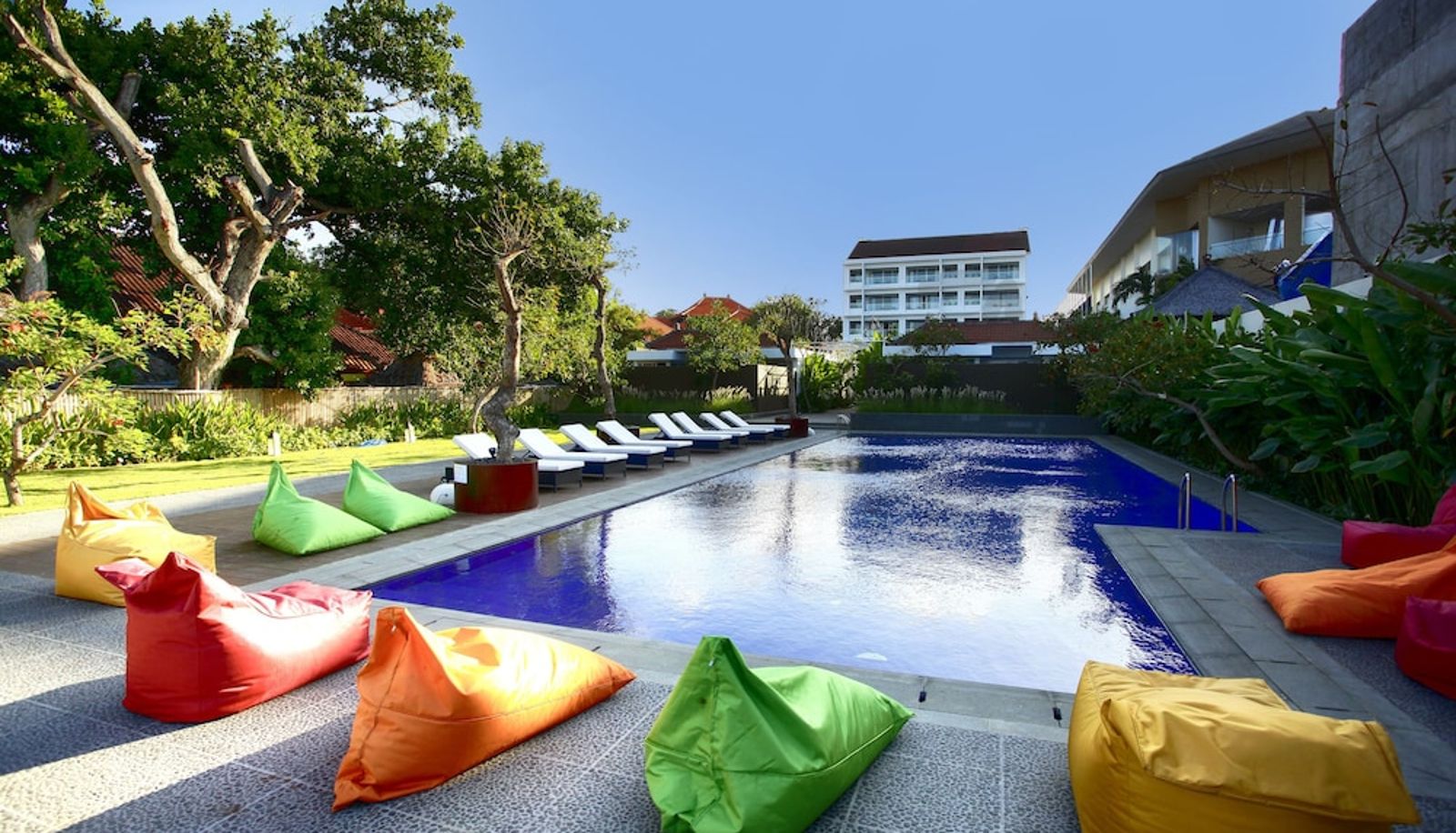 Pool - Benoa Sea Suites and Villas