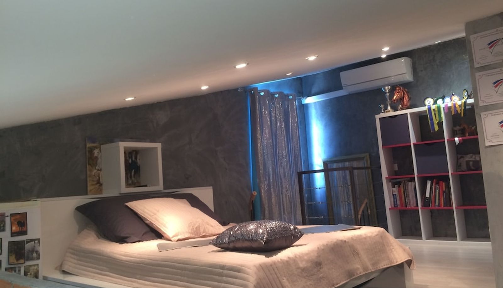 Appartement - Les Chambres de Naevag