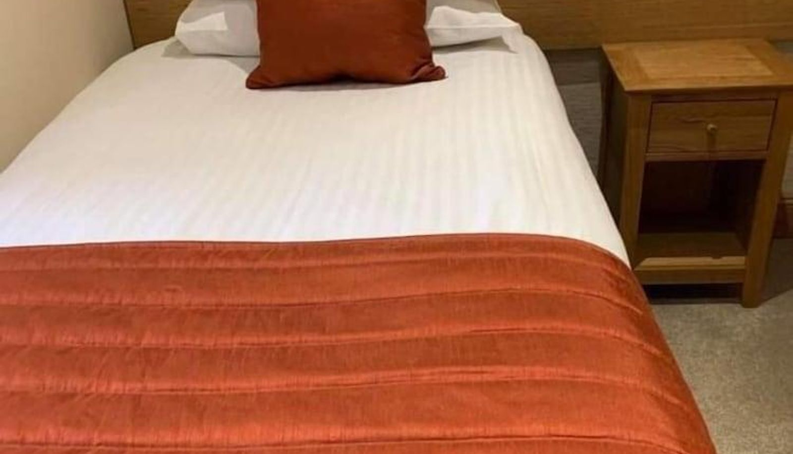 Habitación estándar - The Victoria Hotel