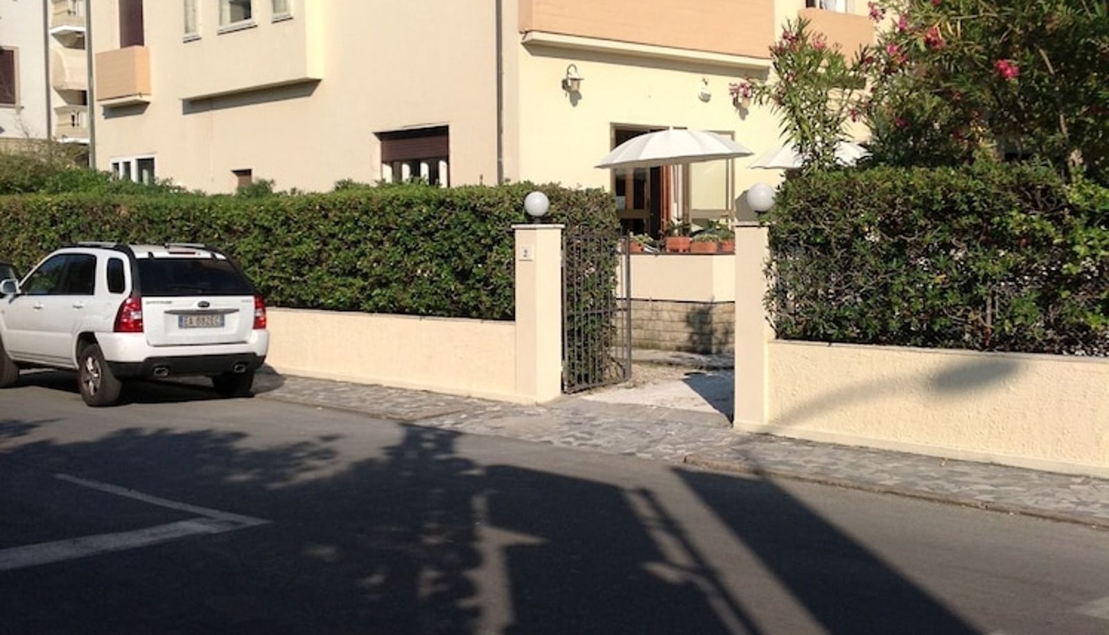 Info - Hotel Naviglio