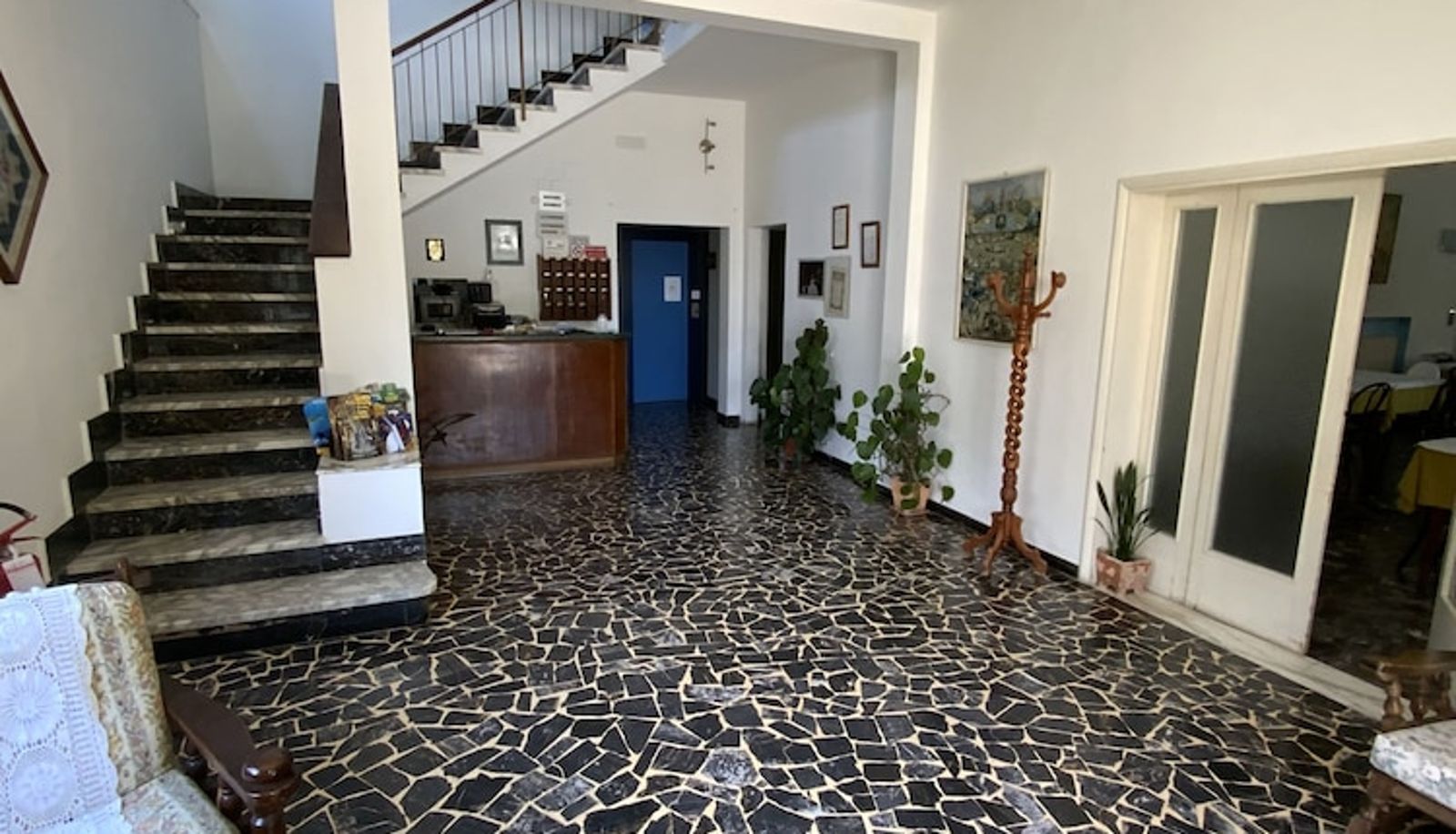 Hal - Hotel Naviglio