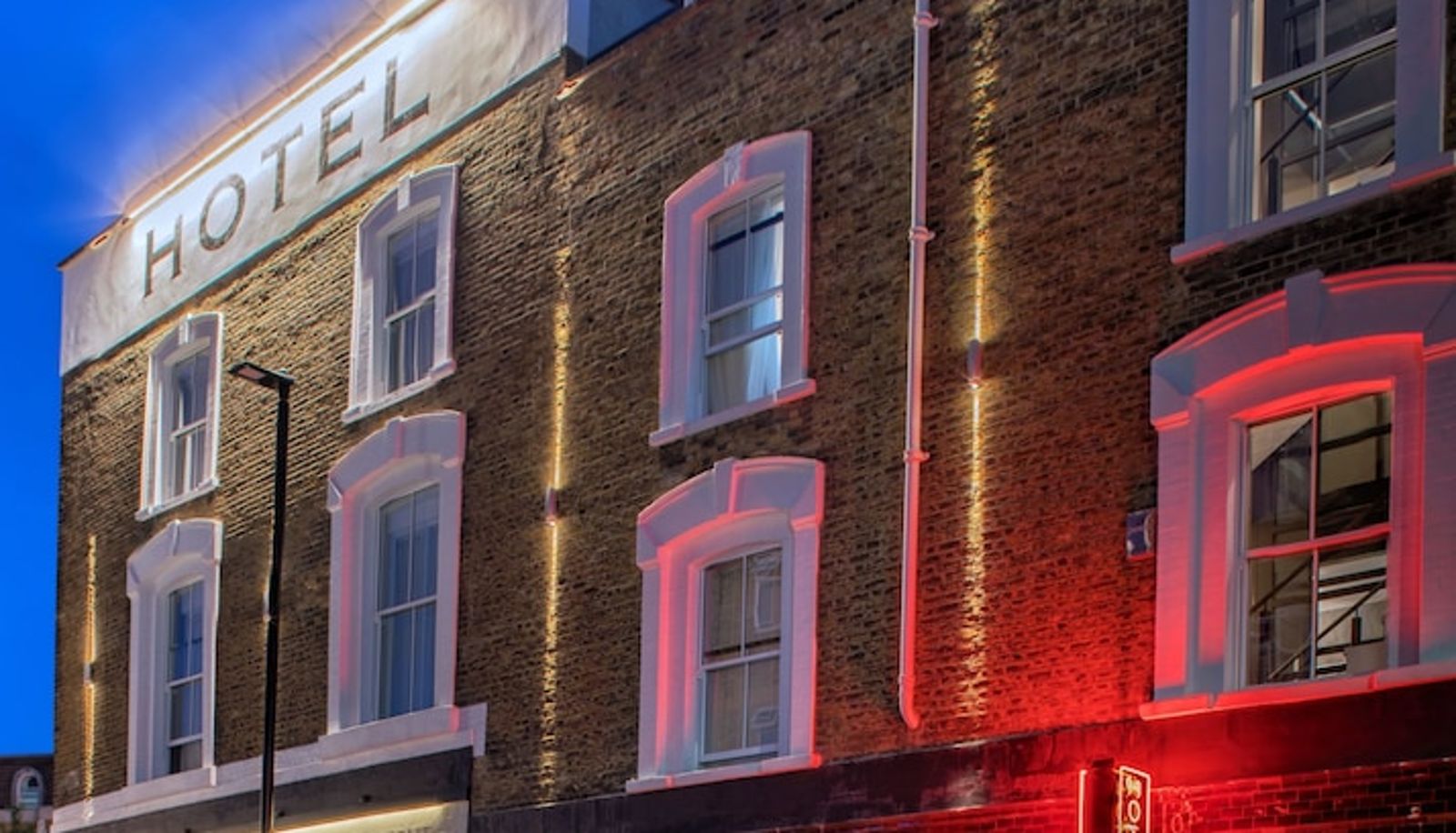 Informacje - Camden Enterprise Hotel & Pub