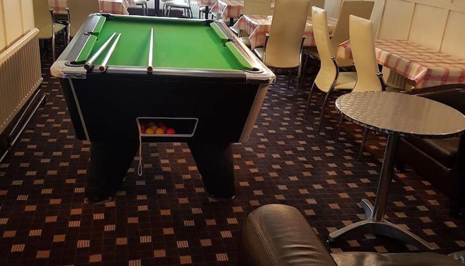 Info - The Lismaine Hotel