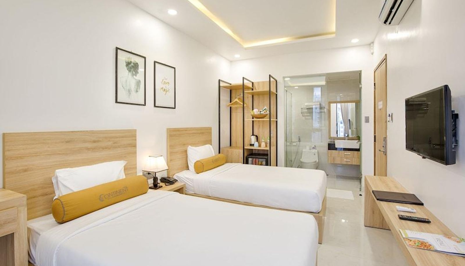 Superior room (double) - Continent Hotel Da Nang