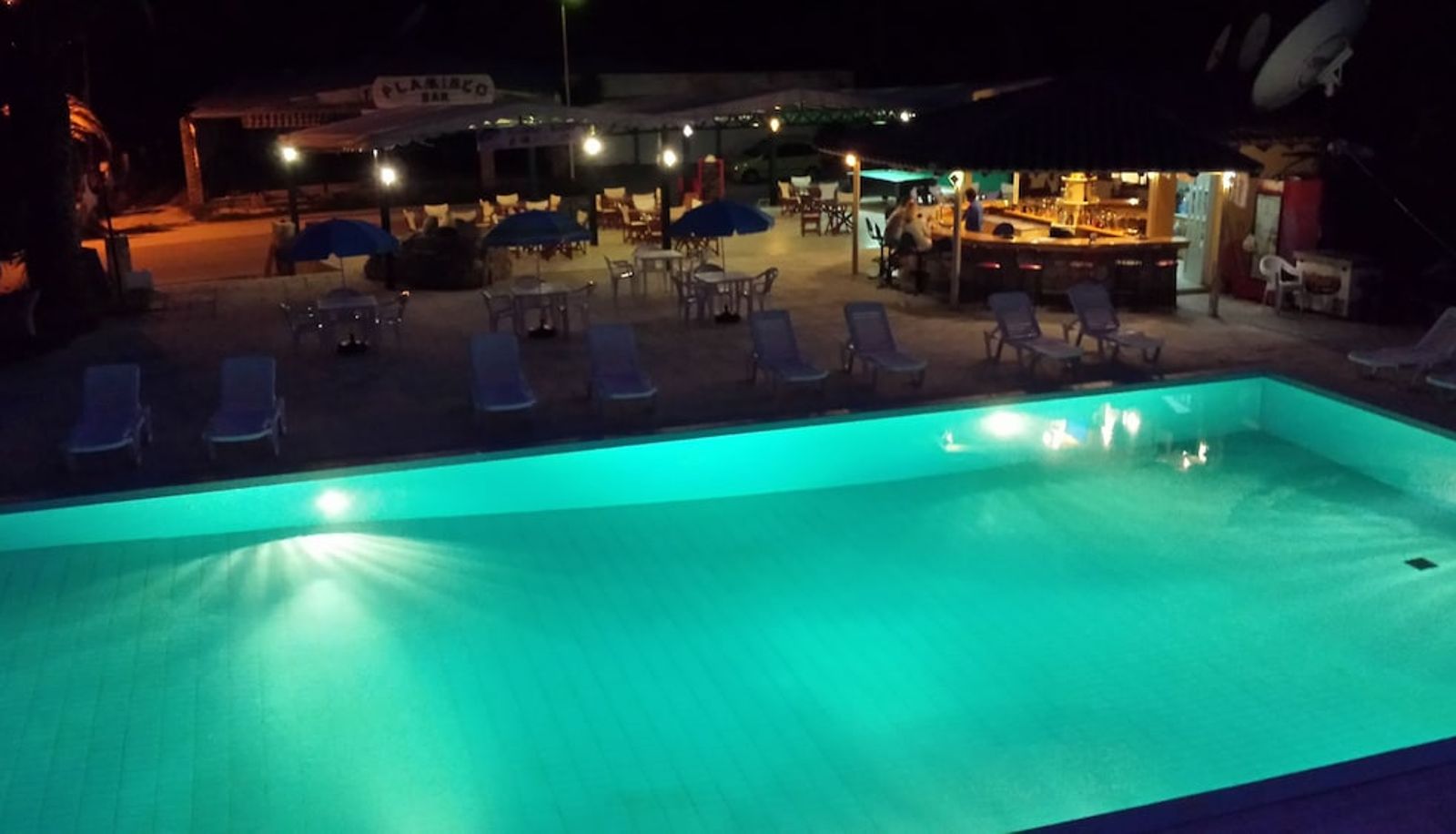 Piscine - Nikolas Club Apartments