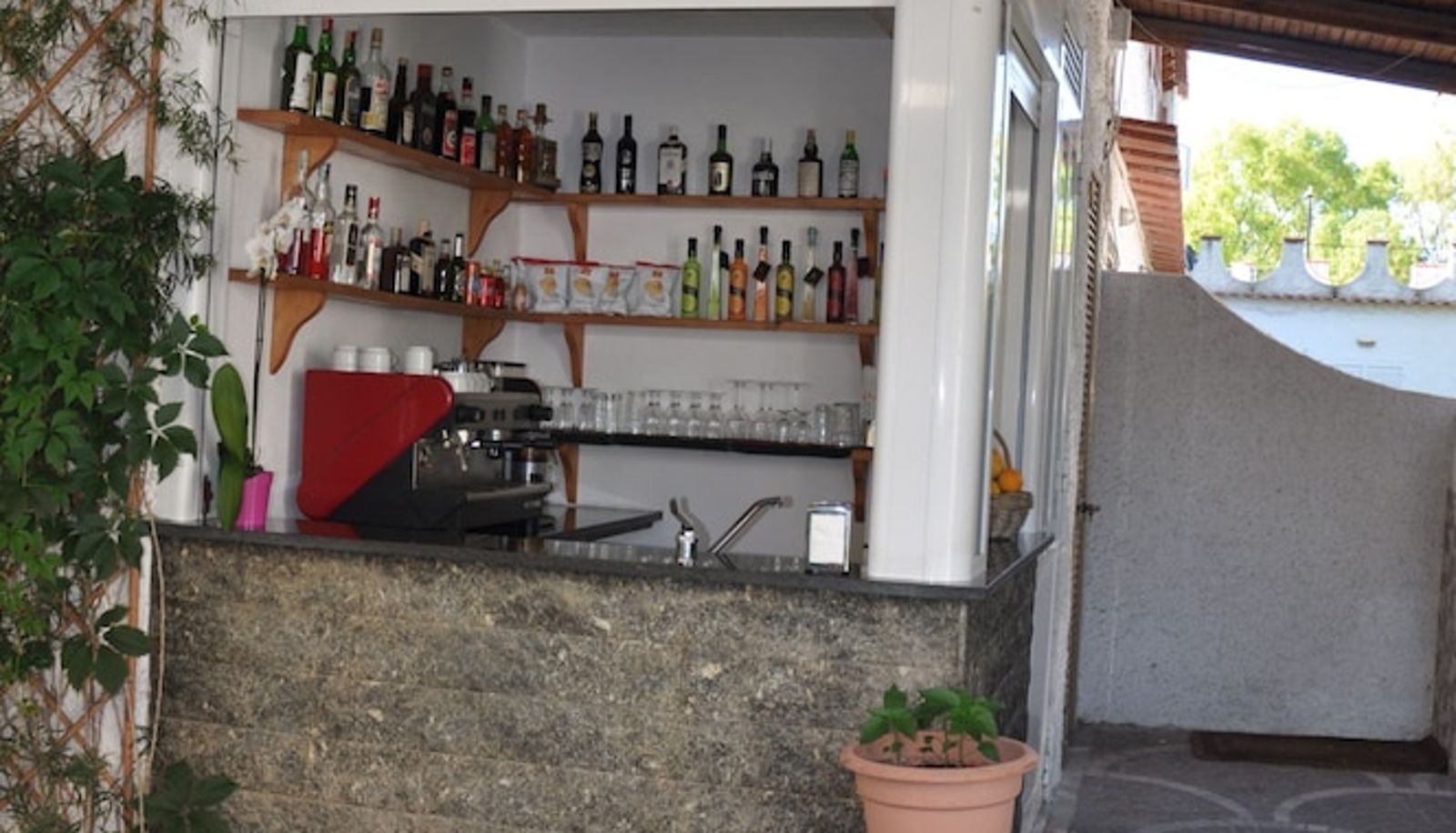 Bar - Hotel Casa Cigliano
