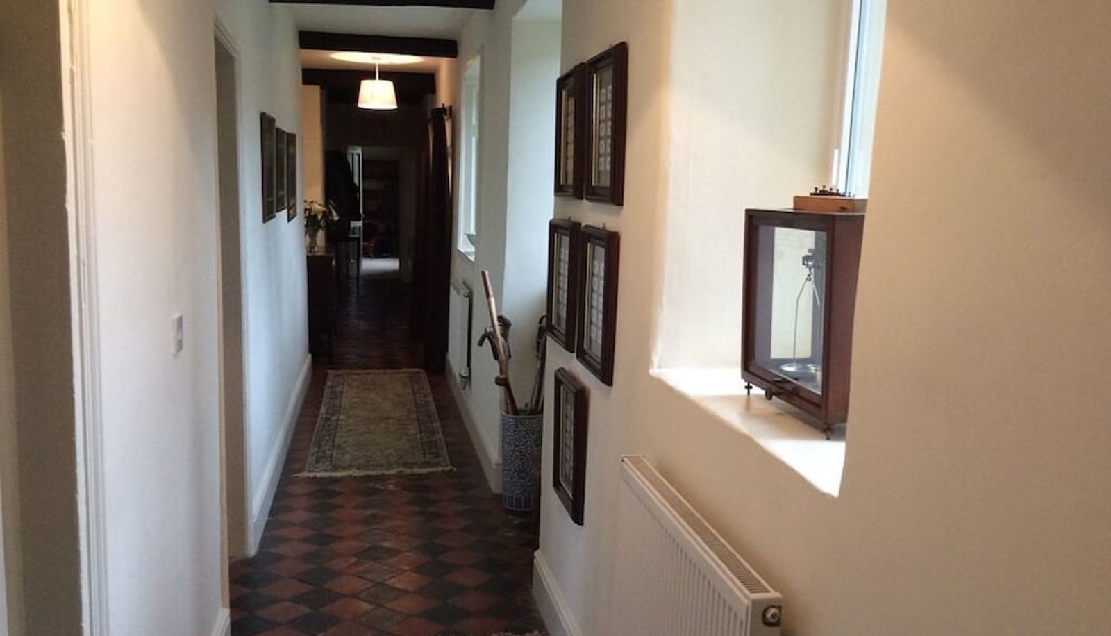 Información - Castle Farm House B&B