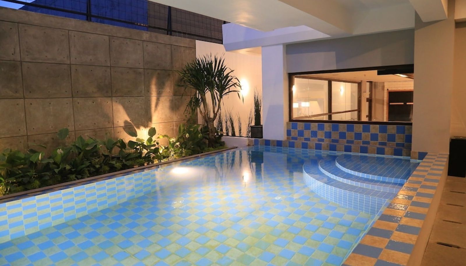 Pool - Ayaartta Hotel Malioboro