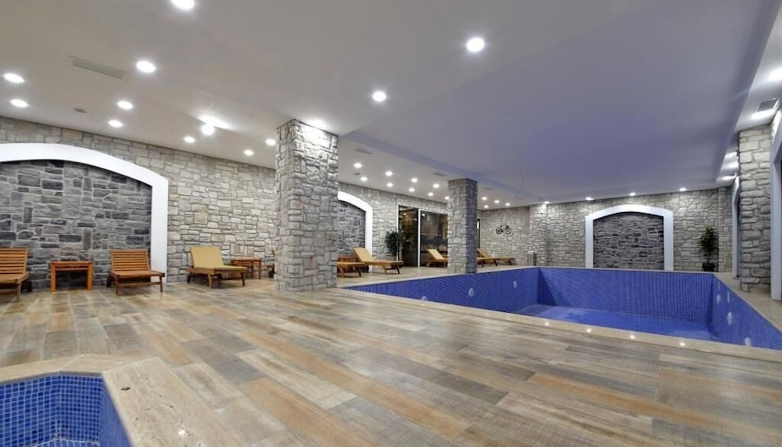 Pool - Sertac Hotel