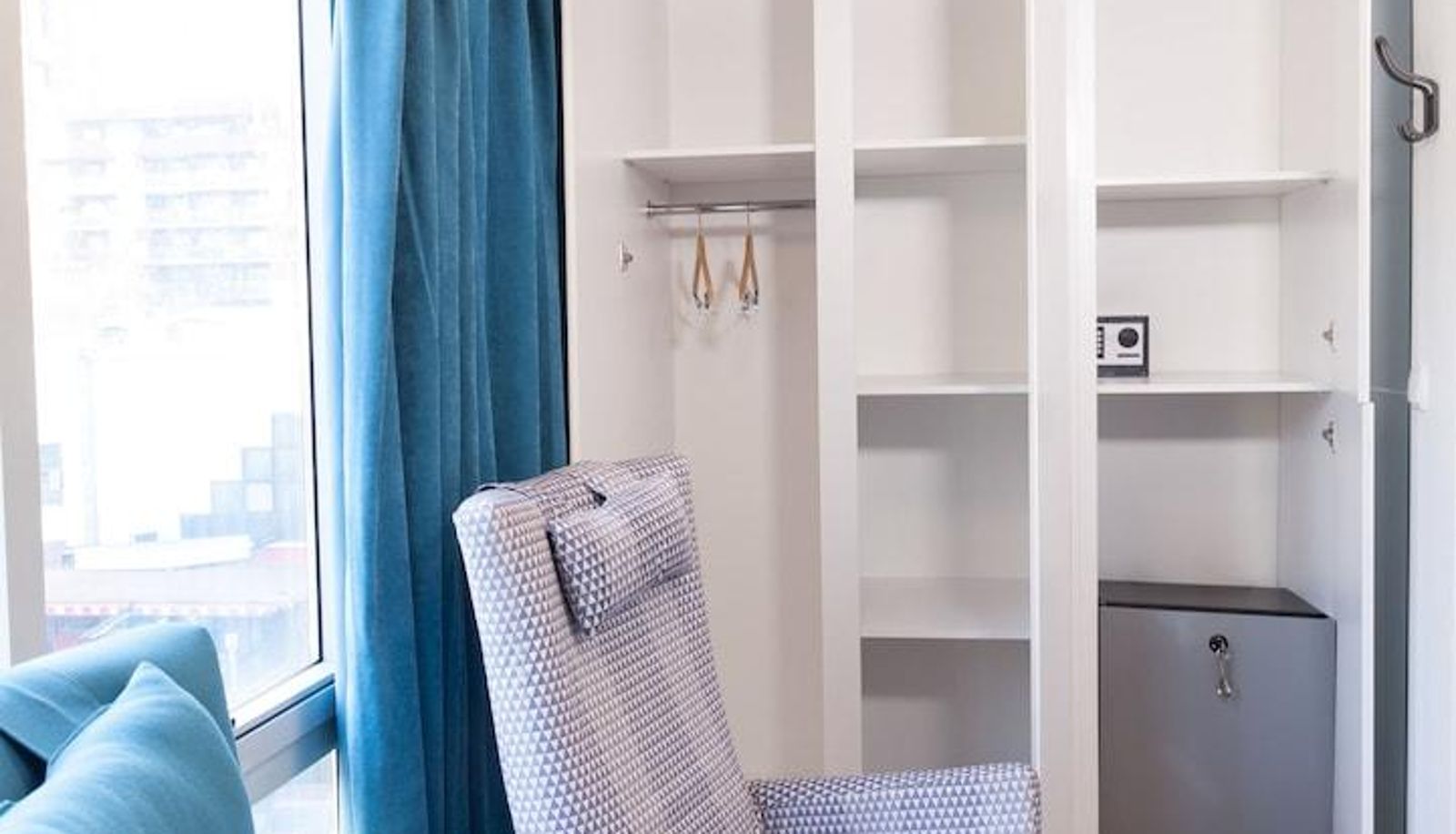 Habitación superior (doble) - Concept Hotel Central