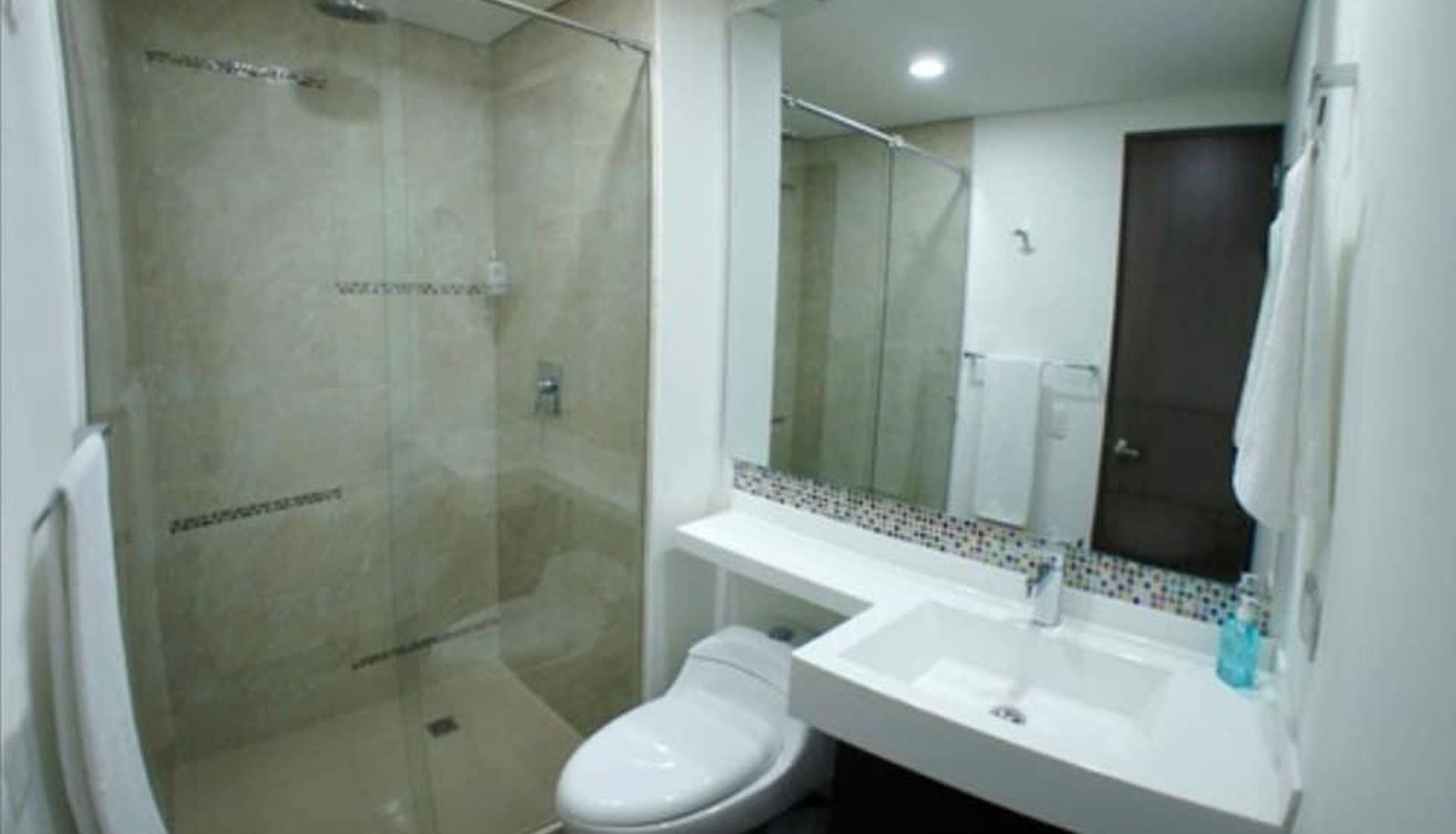Apartment - Hotel Grand Plaza Corferias