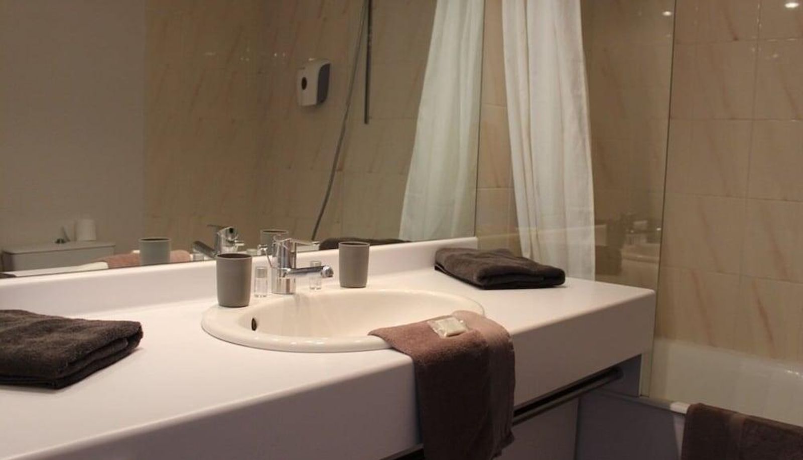 Superior room (double) - Normandy Omaha
