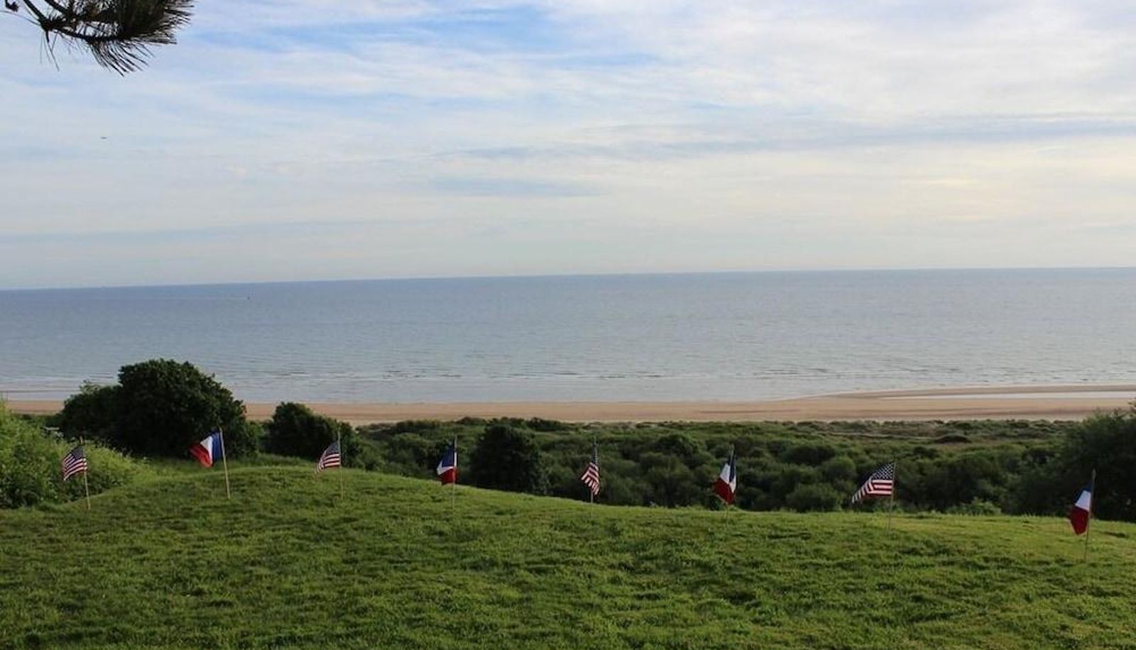 Beach - Normandy Omaha