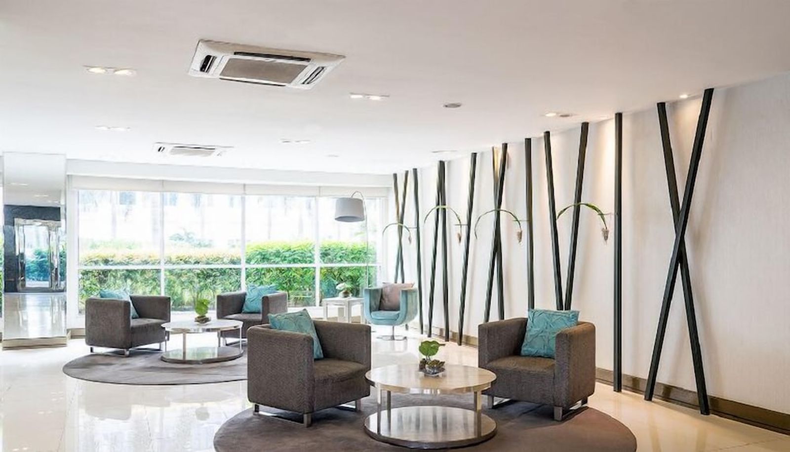 Lobby - Withus Condotel at Sea Residences