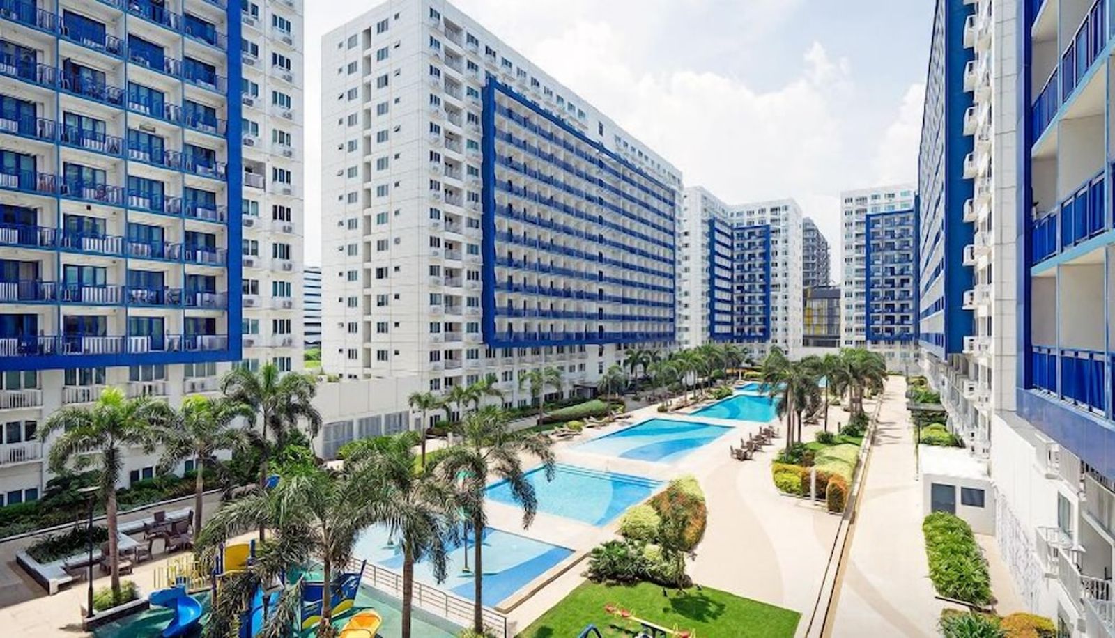 Pool - Withus Condotel at Sea Residences