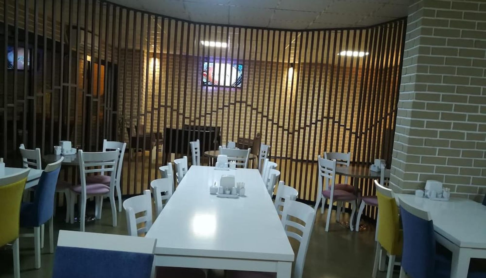Restaurant - Pruva Prestige Hotel