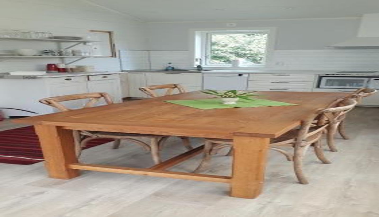 Info - Tant Grön B&B