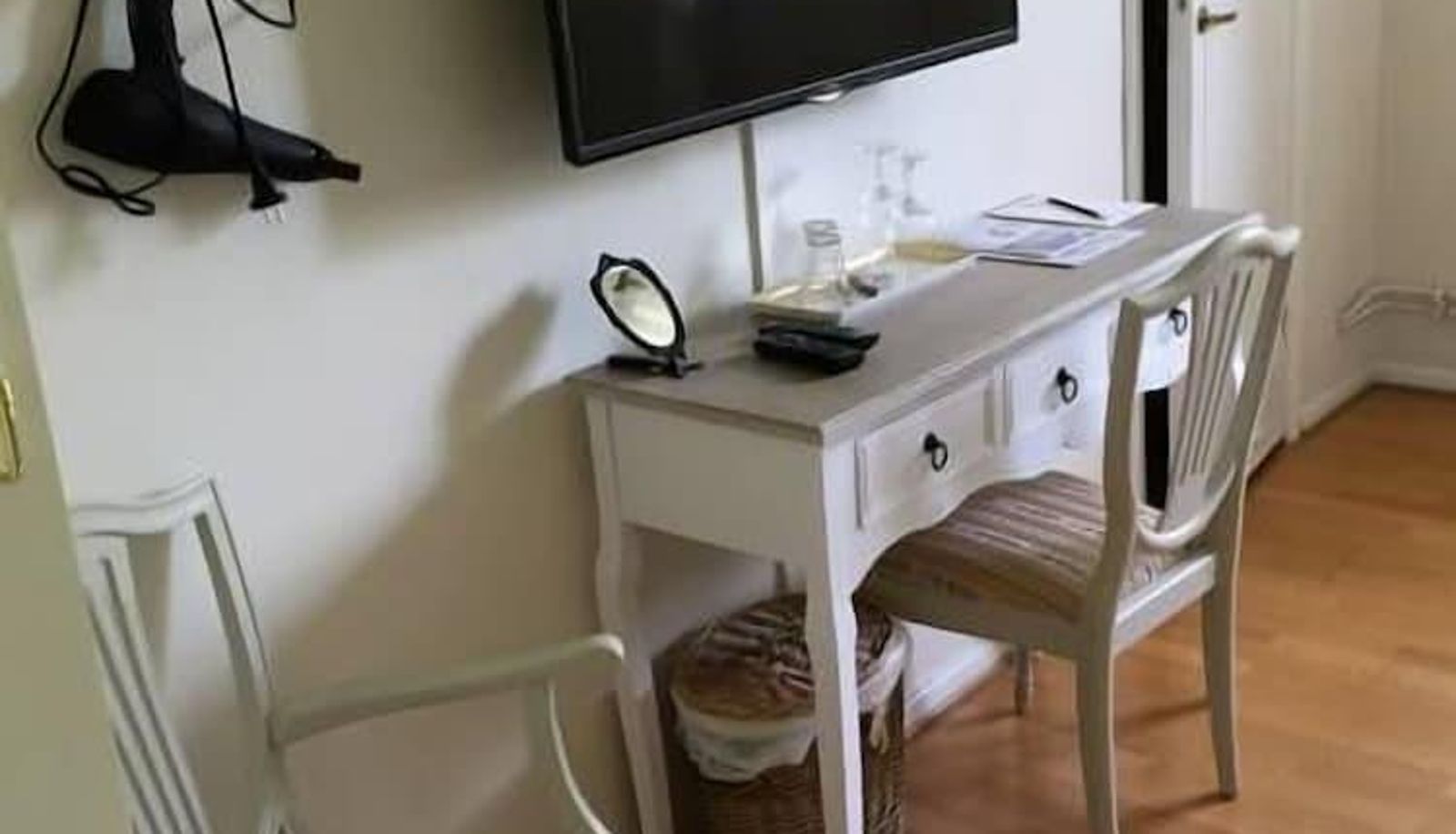 Standardzimmer - Herrgårds Hotell Gyllene Hästen