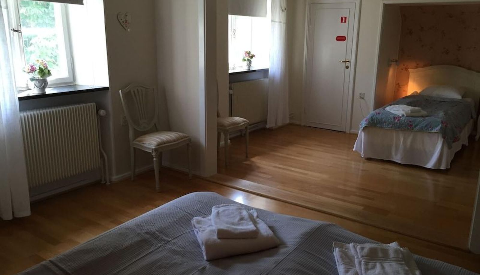 Familienzimmer - Herrgårds Hotell Gyllene Hästen